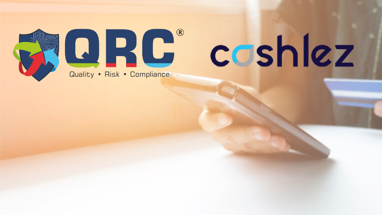 QRC Mensertifikasi Cashlez Worldwide Indonesia untuk PCI DSS